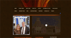 Desktop Screenshot of lighthouserevival.com